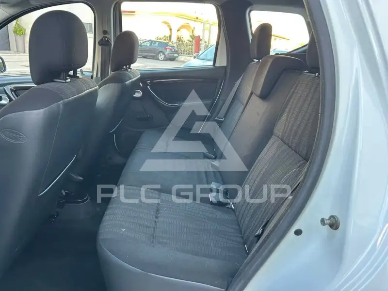 2012 Dacia Duster