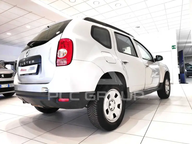 2012 Dacia Duster