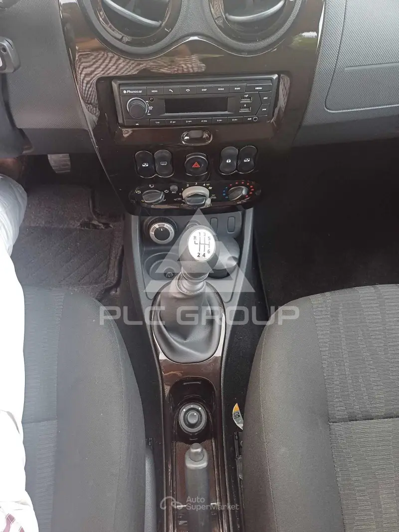 2012 Dacia Duster