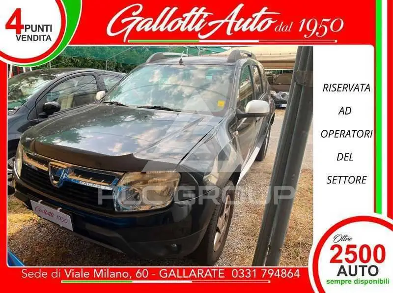2012 Dacia Duster