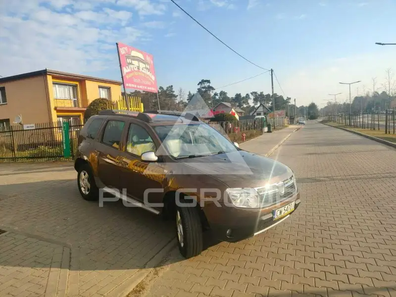 2012 Dacia Duster