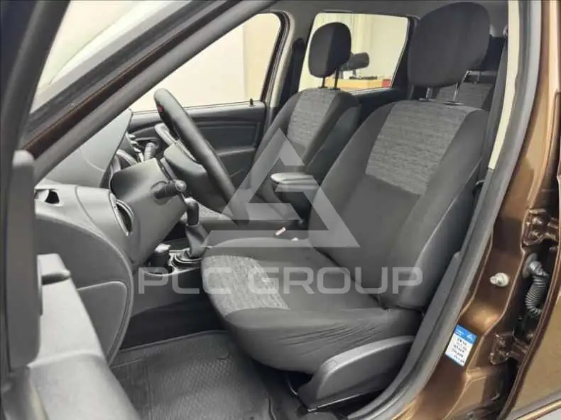 2012 Dacia Duster
