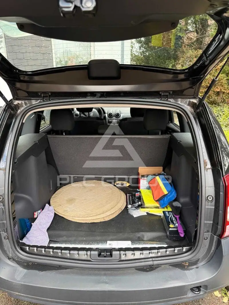 2012 Dacia Duster