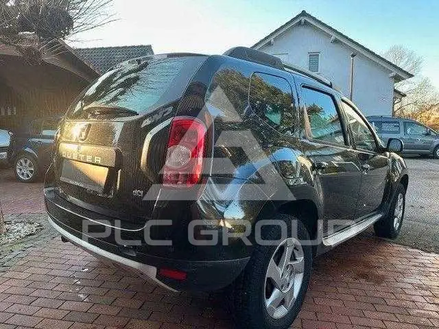 2012 Dacia Duster