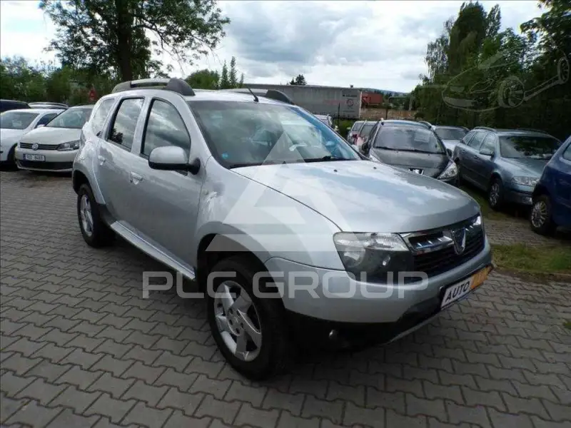 2012 Dacia Duster