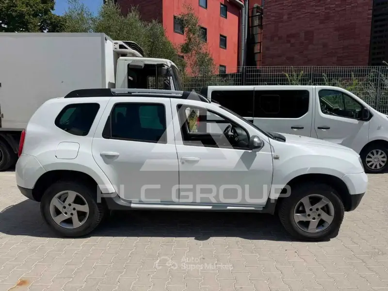 2012 Dacia Duster