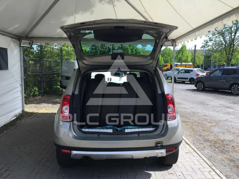 2012 Dacia Duster