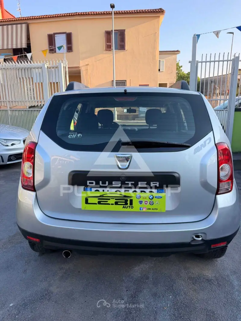 2012 Dacia Duster