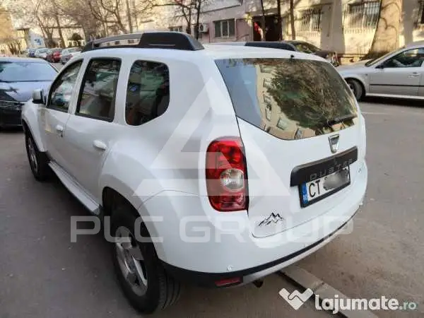 2012 Dacia Duster