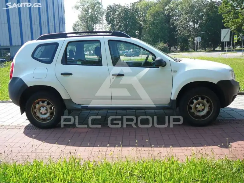 2012 Dacia Duster