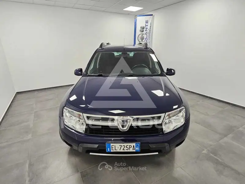 2012 Dacia Duster