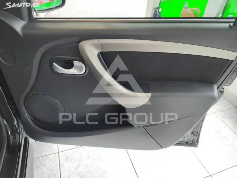 2012 Dacia Duster