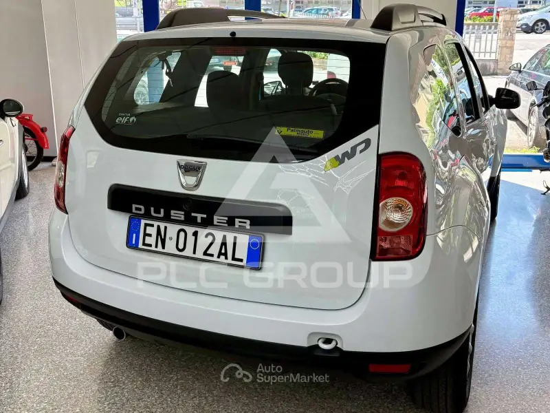 2012 Dacia Duster