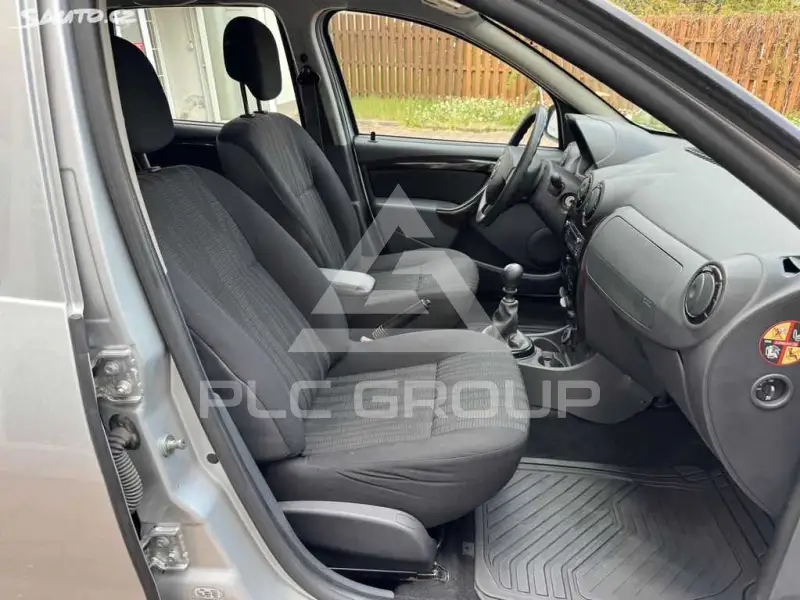 2012 Dacia Duster