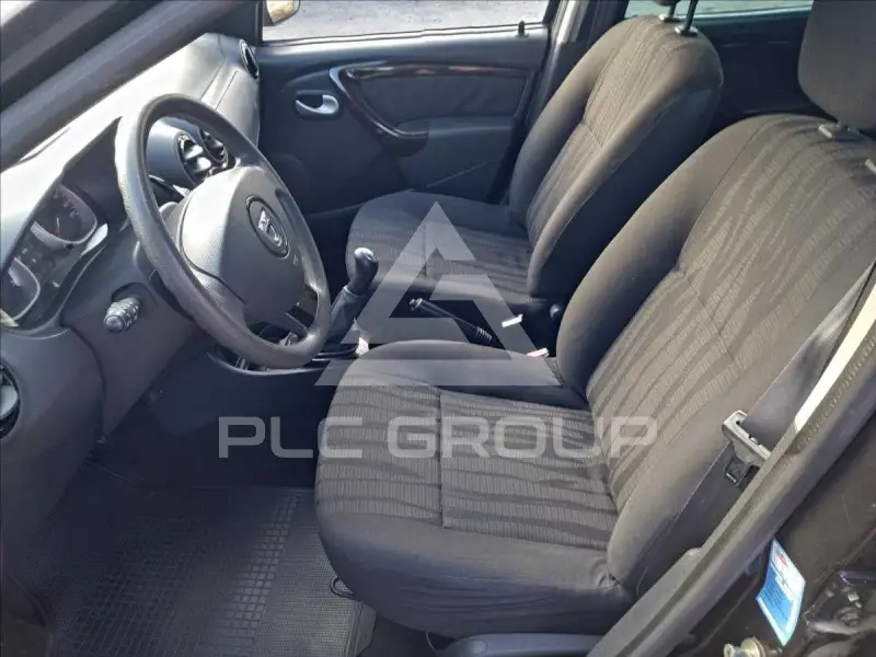 2012 Dacia Duster