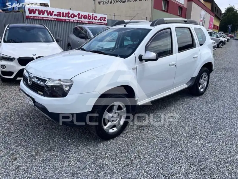 2012 Dacia Duster