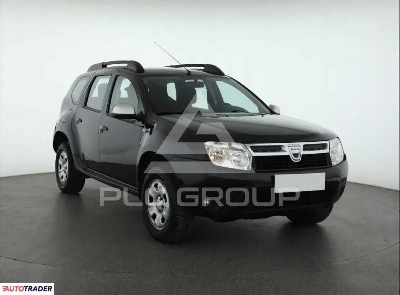 2012 Dacia Duster