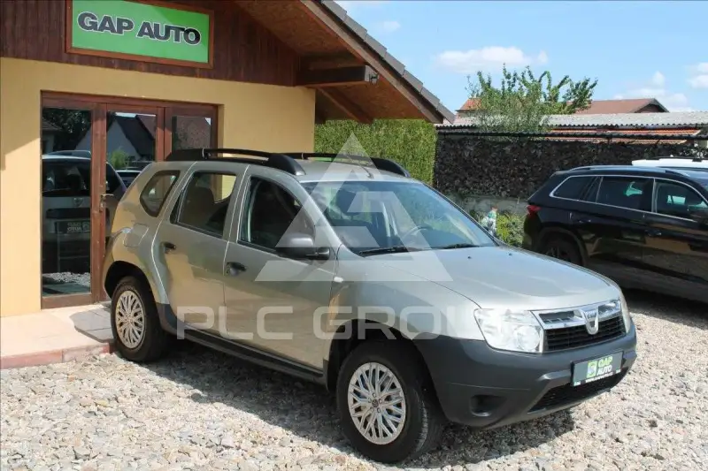 2012 Dacia Duster