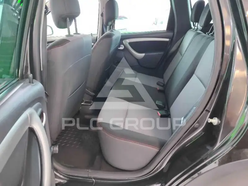 2012 Dacia Duster