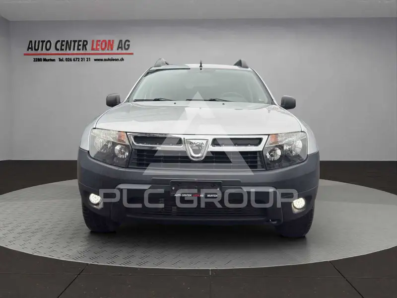 2012 Dacia Duster