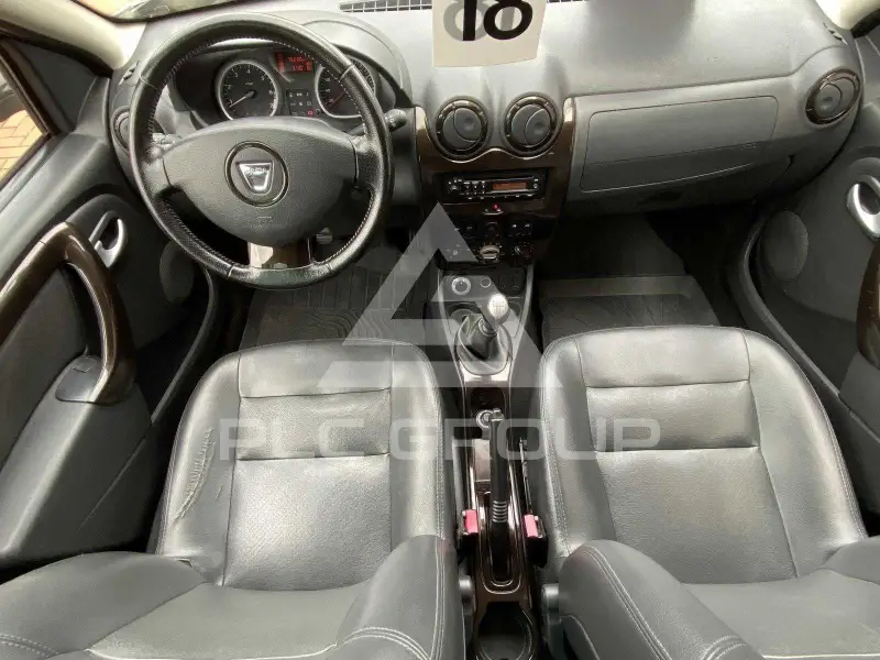 2012 Dacia Duster