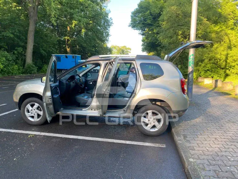 2012 Dacia Duster