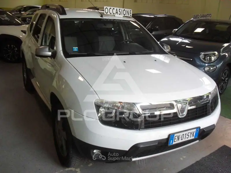 2012 Dacia Duster