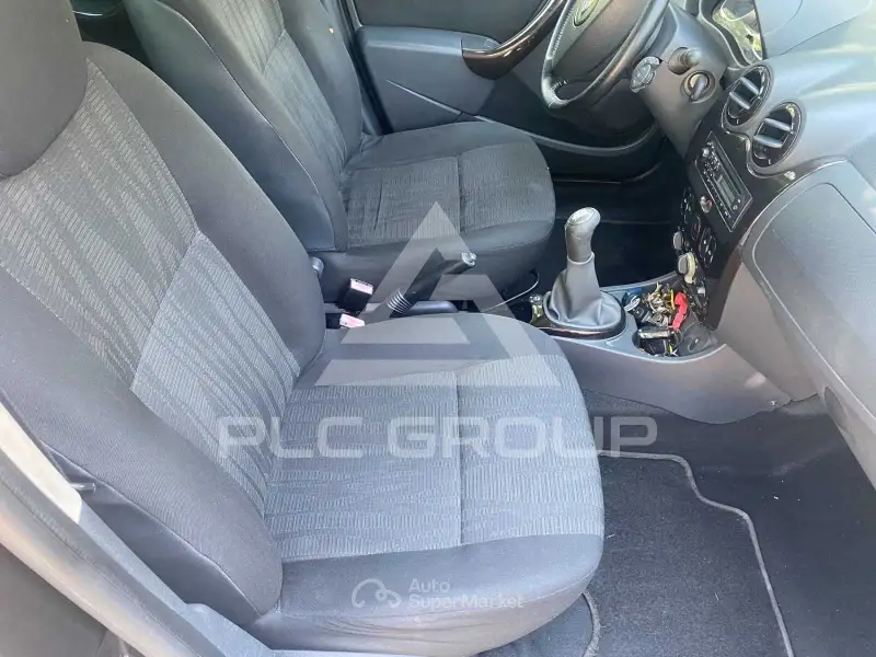 2012 Dacia Duster
