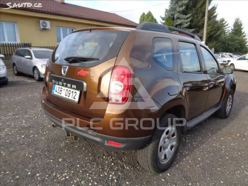 2012 Dacia Duster