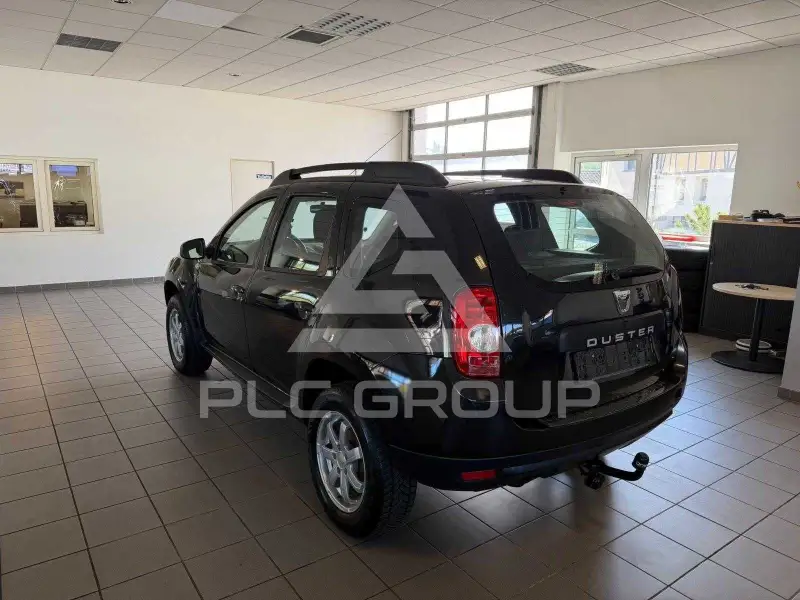 2012 Dacia Duster