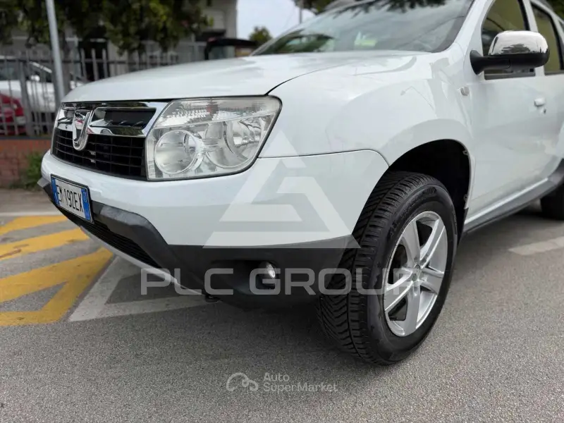 2012 Dacia Duster