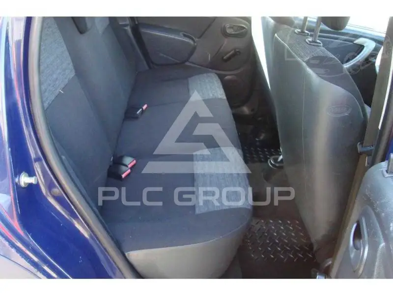 2012 Dacia Duster