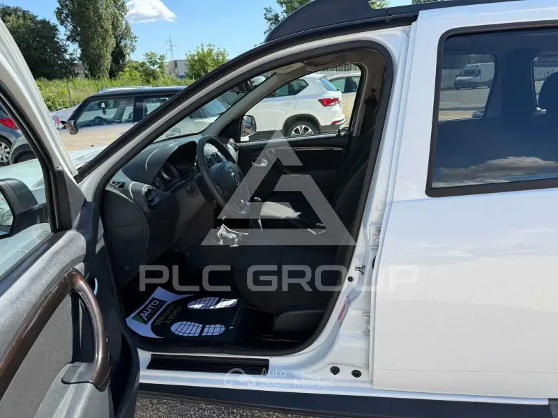 2012 Dacia Duster