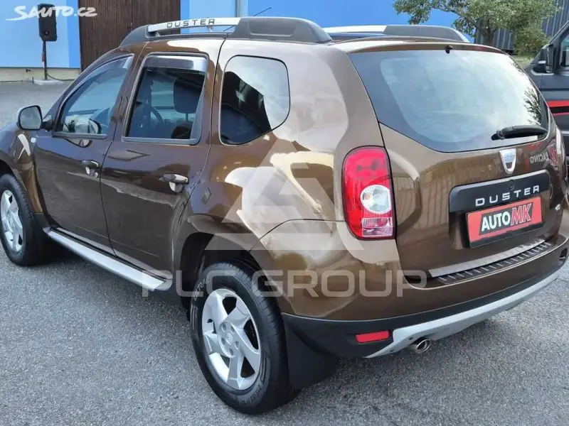 2012 Dacia Duster