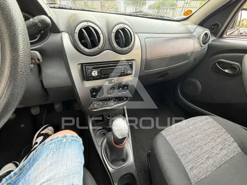 2012 Dacia Duster
