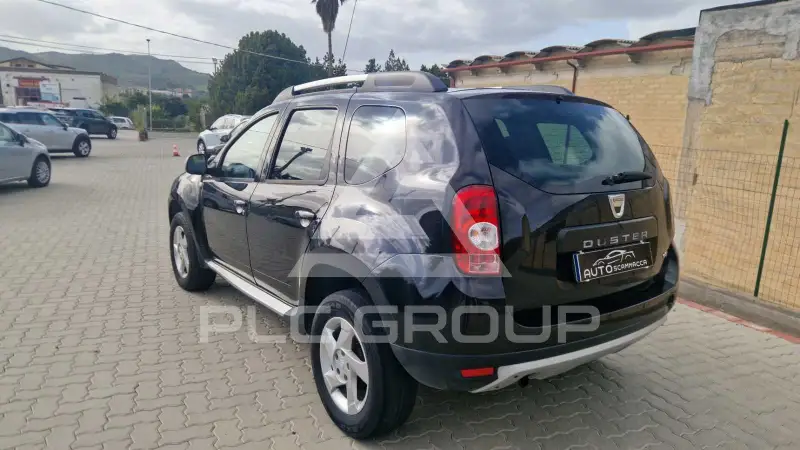 2012 Dacia Duster