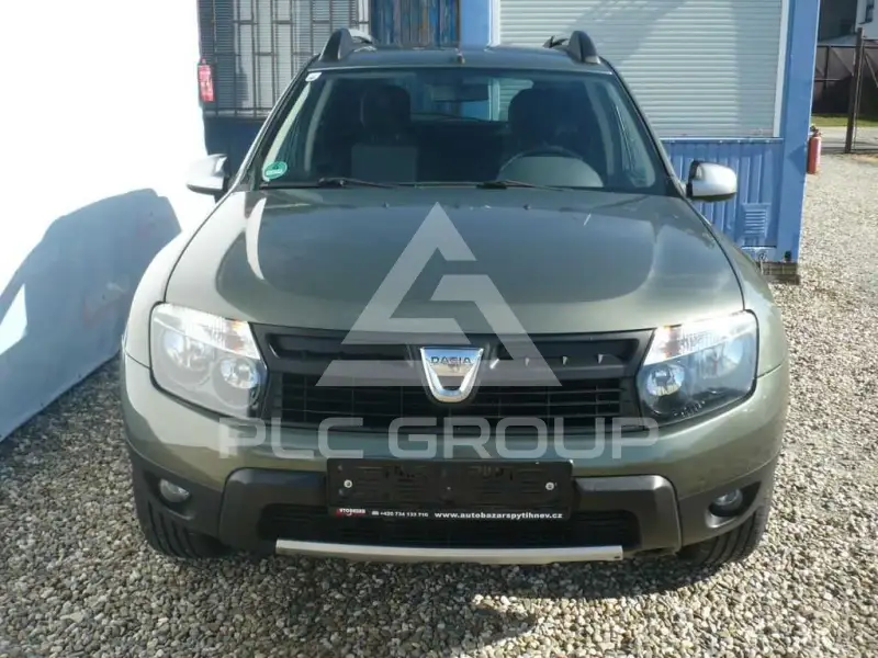 2012 Dacia Duster