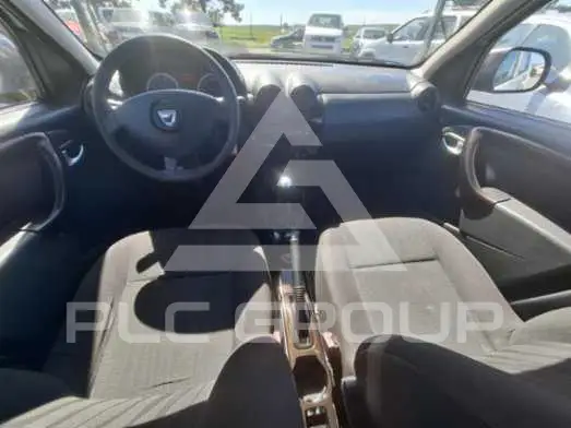 2012 Dacia Duster