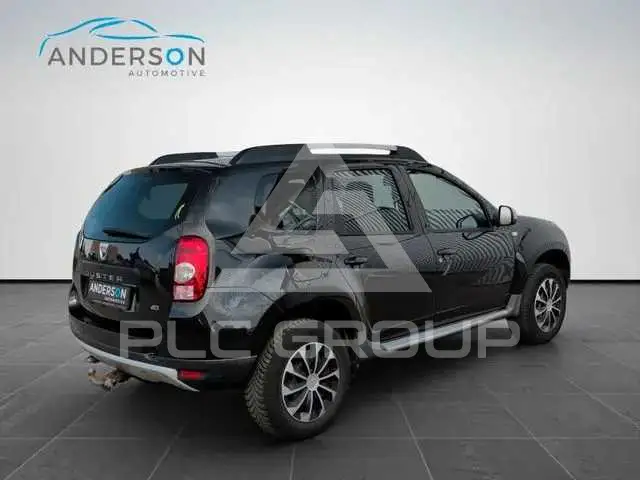2012 Dacia Duster