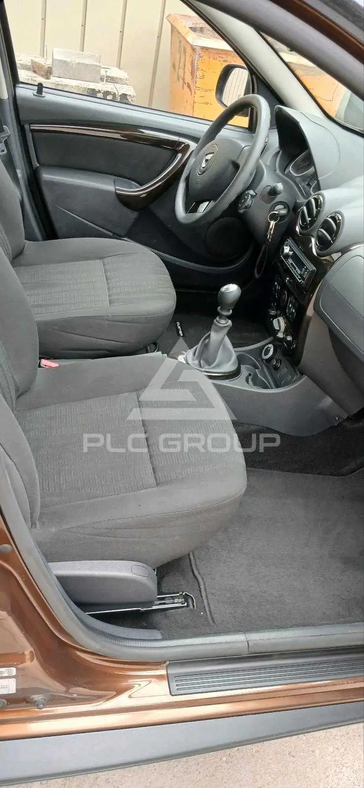 2012 Dacia Duster