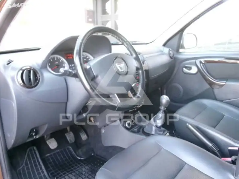 2012 Dacia Duster