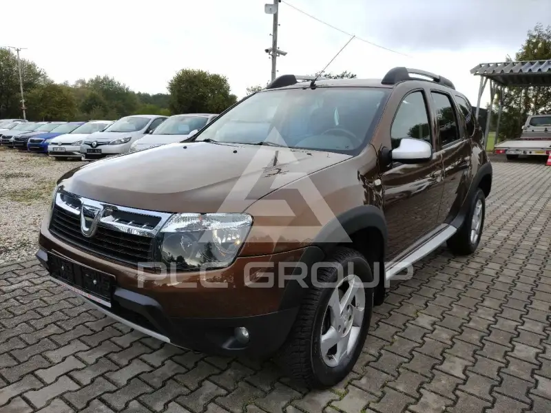 2012 Dacia Duster