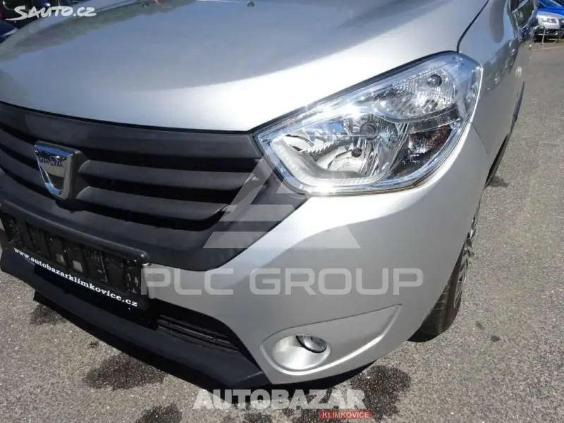 2012 Dacia Dokker