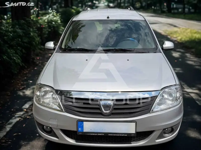 2012 Dacia Logan