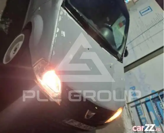 2012 Dacia Logan