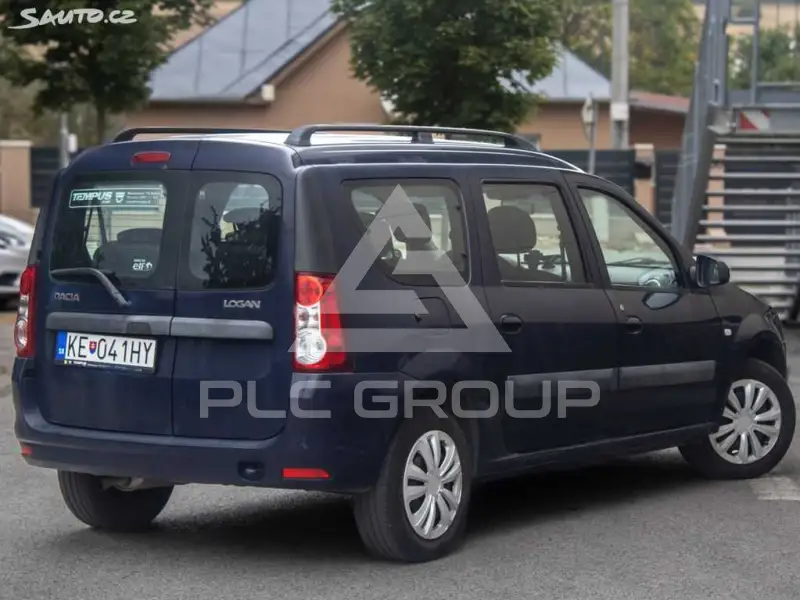 2012 Dacia Logan