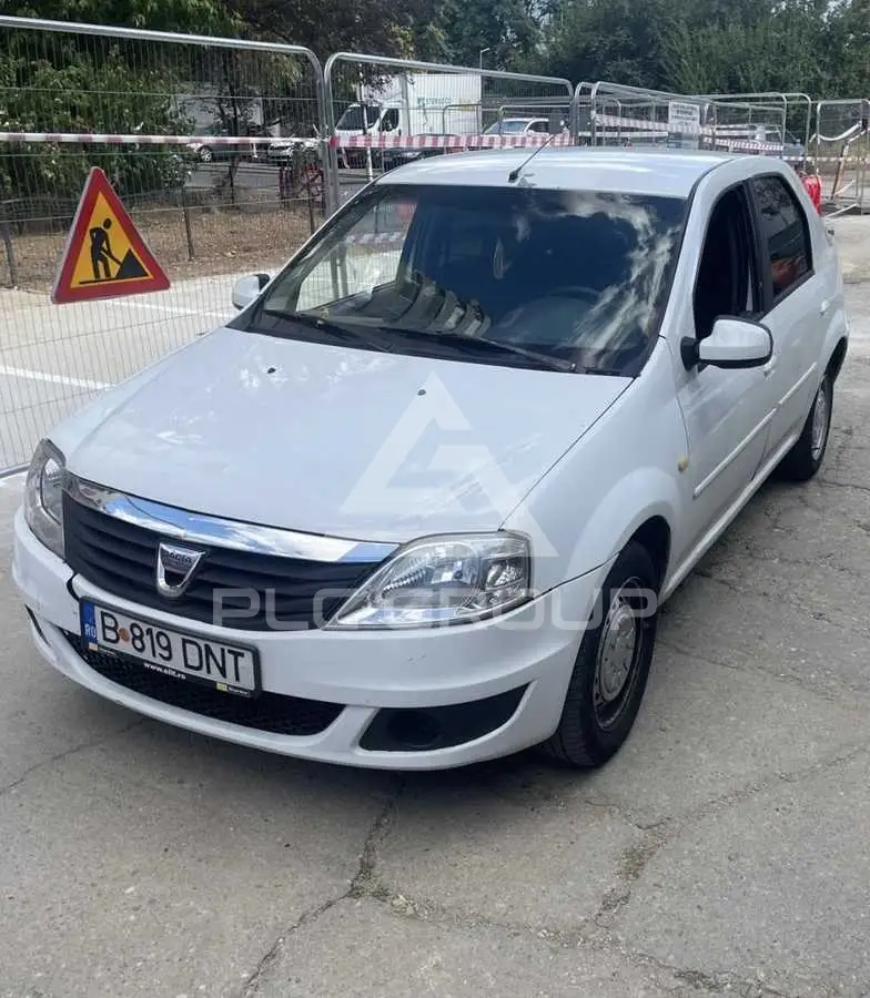 2012 Dacia Logan