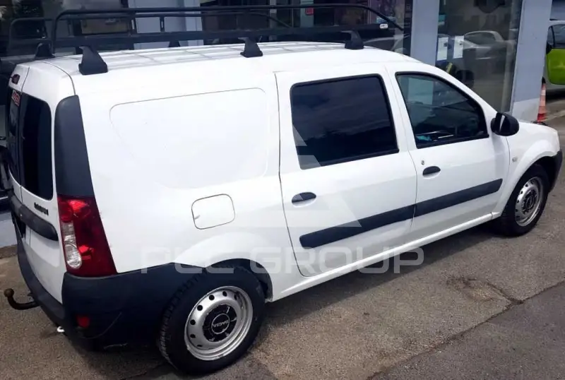 2012 Dacia Logan