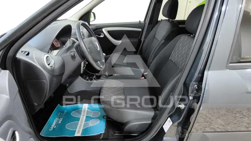 2012 Dacia Logan