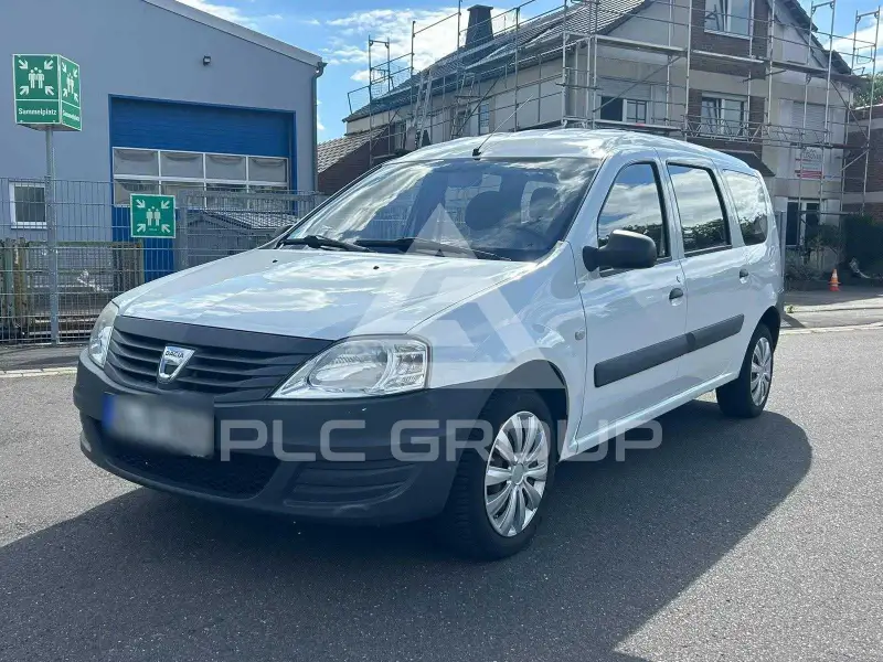 2012 Dacia Logan